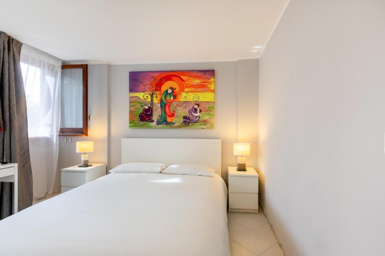 Palazzo Reale Cozy And Bright Apartment Palerme Extérieur photo